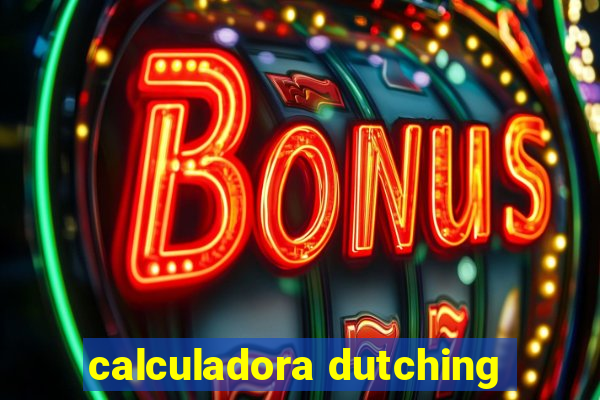 calculadora dutching